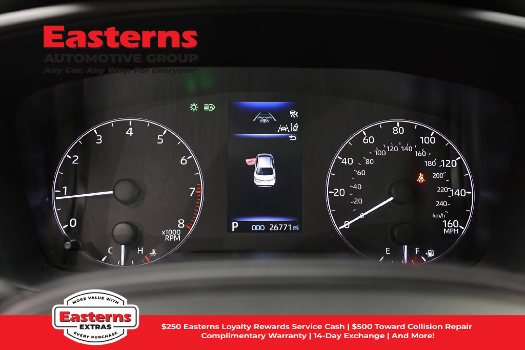 Used 2025 Toyota Corolla LE FWD image 18
