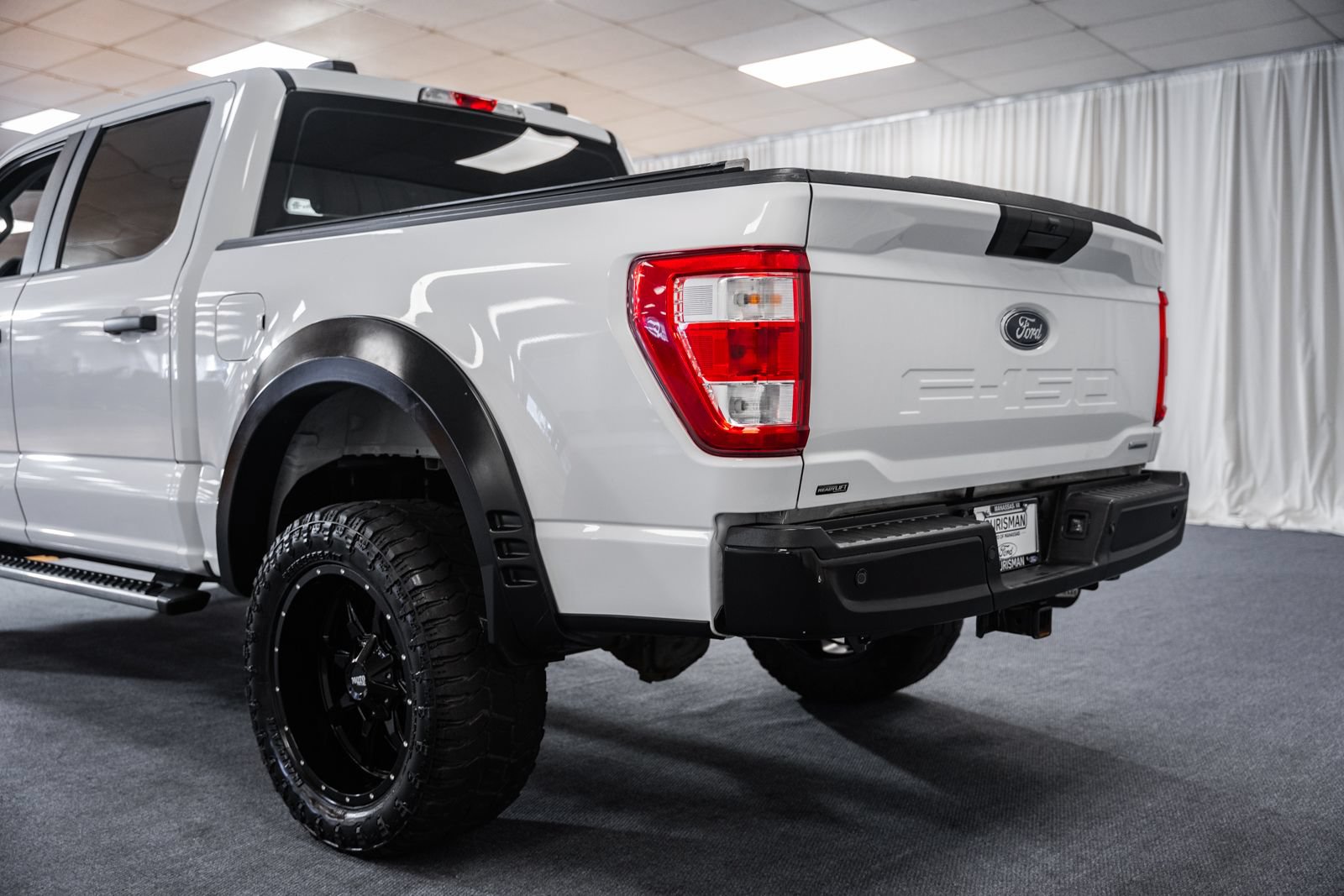 Used 2021 Ford F150 XL w/ Equipment Group 101A High RWD image 5