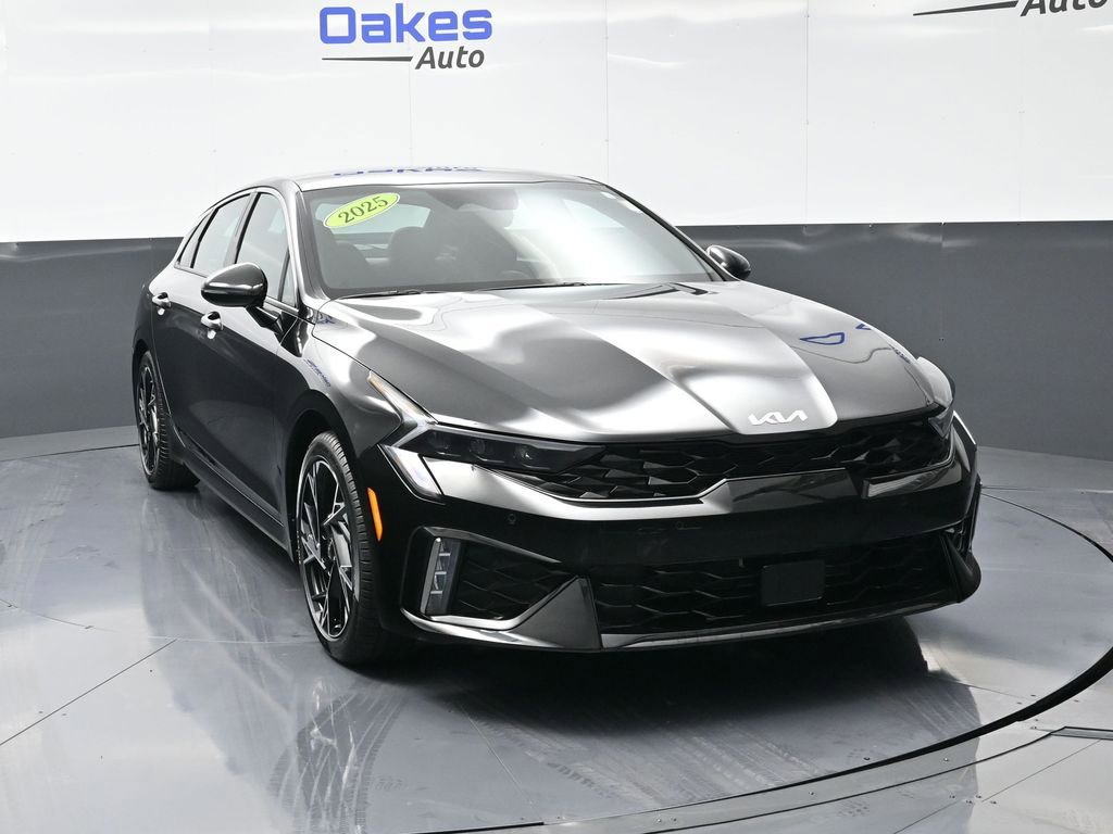 Certified 2025 Kia K5 GT-Line w/ GT-Line Premium Package image 3