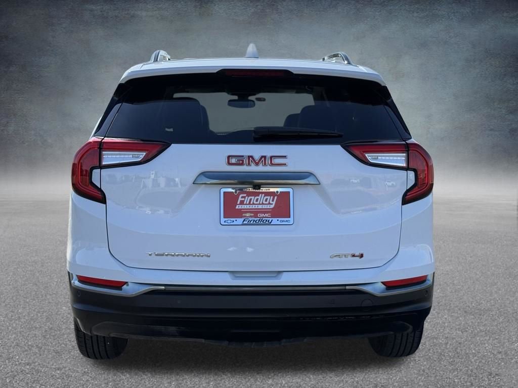 Certified 2024 GMC Terrain AT4 image 6