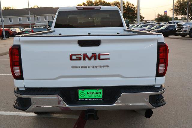 Used 2025 GMC Sierra 2500 Pro w/ 1SA Pro Safety Plus Package AWD/4WD image 8
