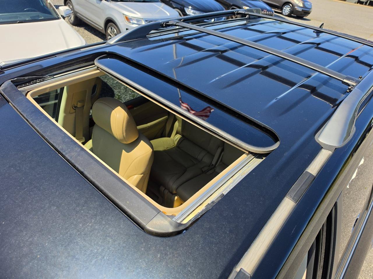 Used 2009 Lexus LX 570 4WD image 22