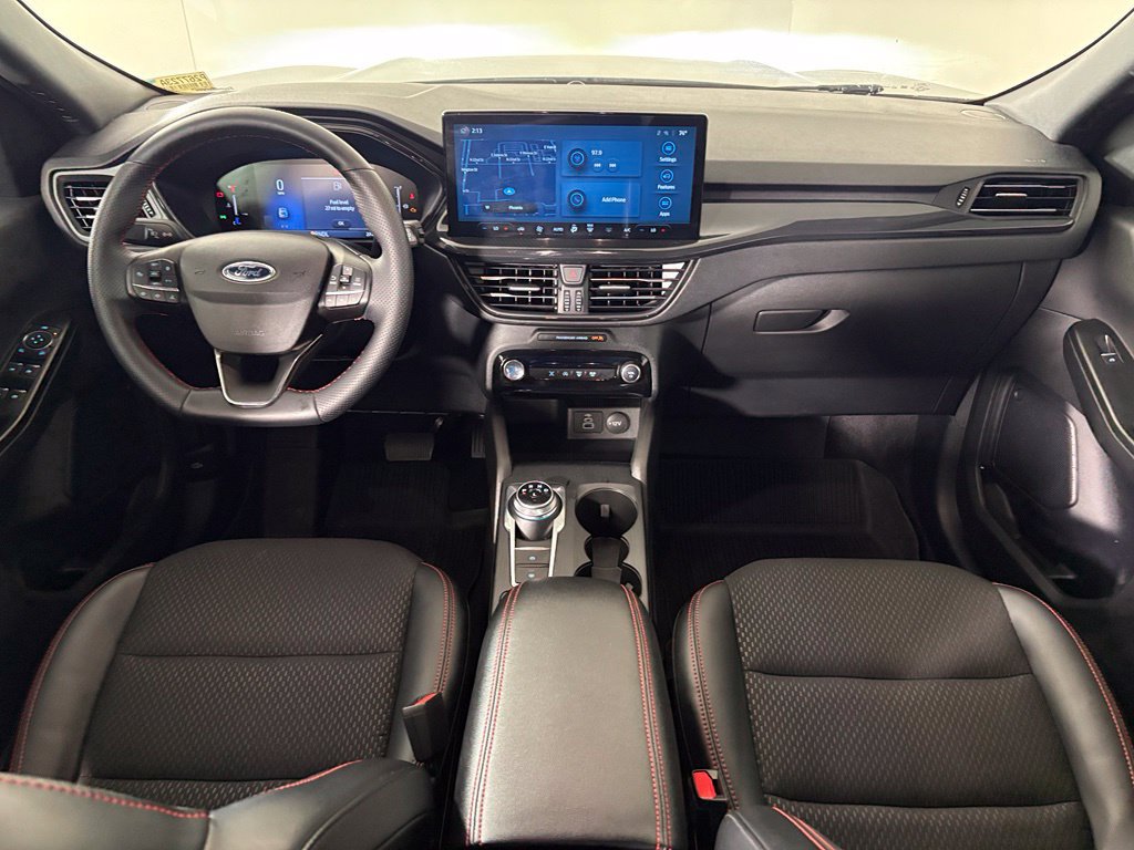 Used 2026 Ford Escape ST-Line w/ Tech Pack #1 FWD image 36