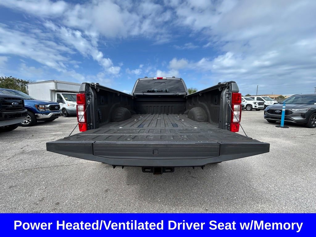 Used 2021 Ford F350 Lariat w/ Lariat Ultimate Package image 34