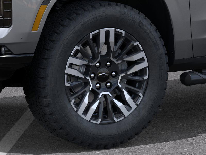 New 2026 Chevrolet Tahoe Z71 image 9