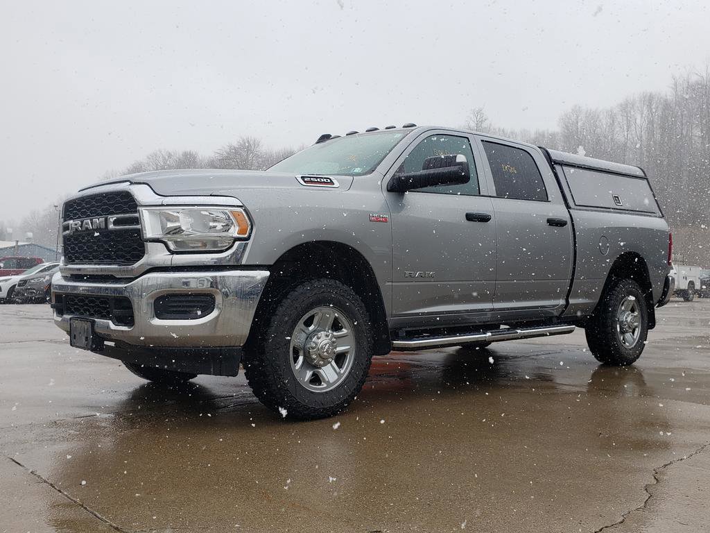 Used 2022 RAM 2500 Tradesman w/ Chrome Appearance Group image 7