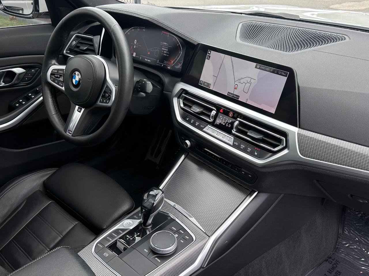 Used 2019 BMW 330i Sedan RWD image 36