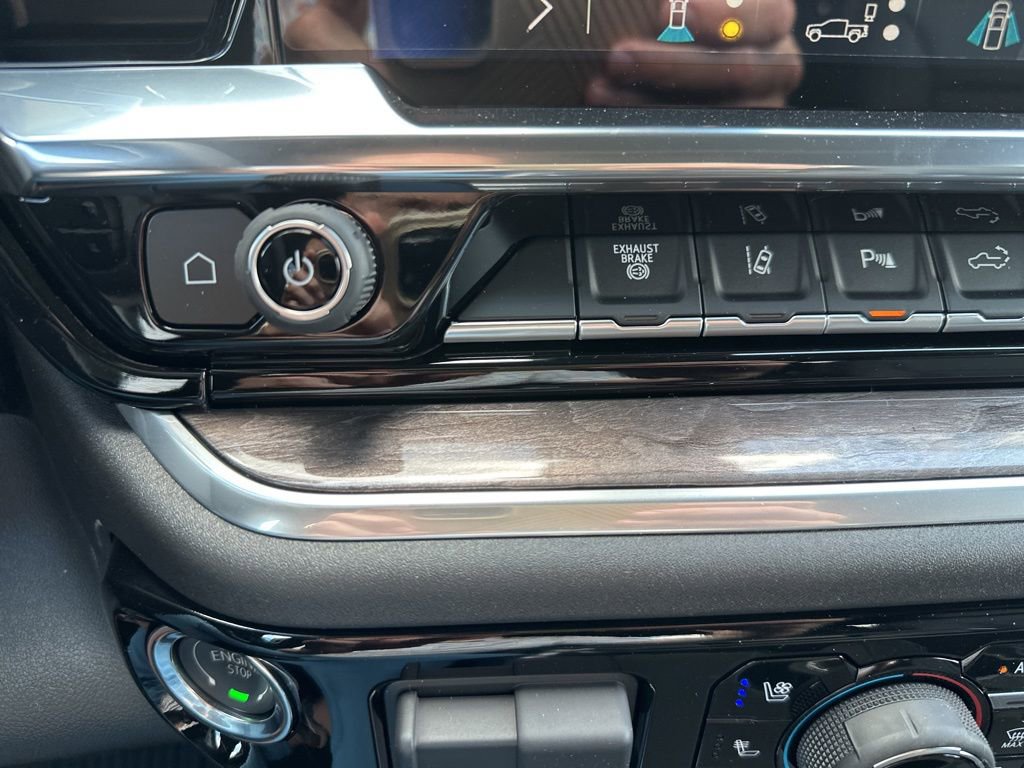 New 2025 Chevrolet Silverado 2500 LTZ w/ LTZ Plus Package image 15