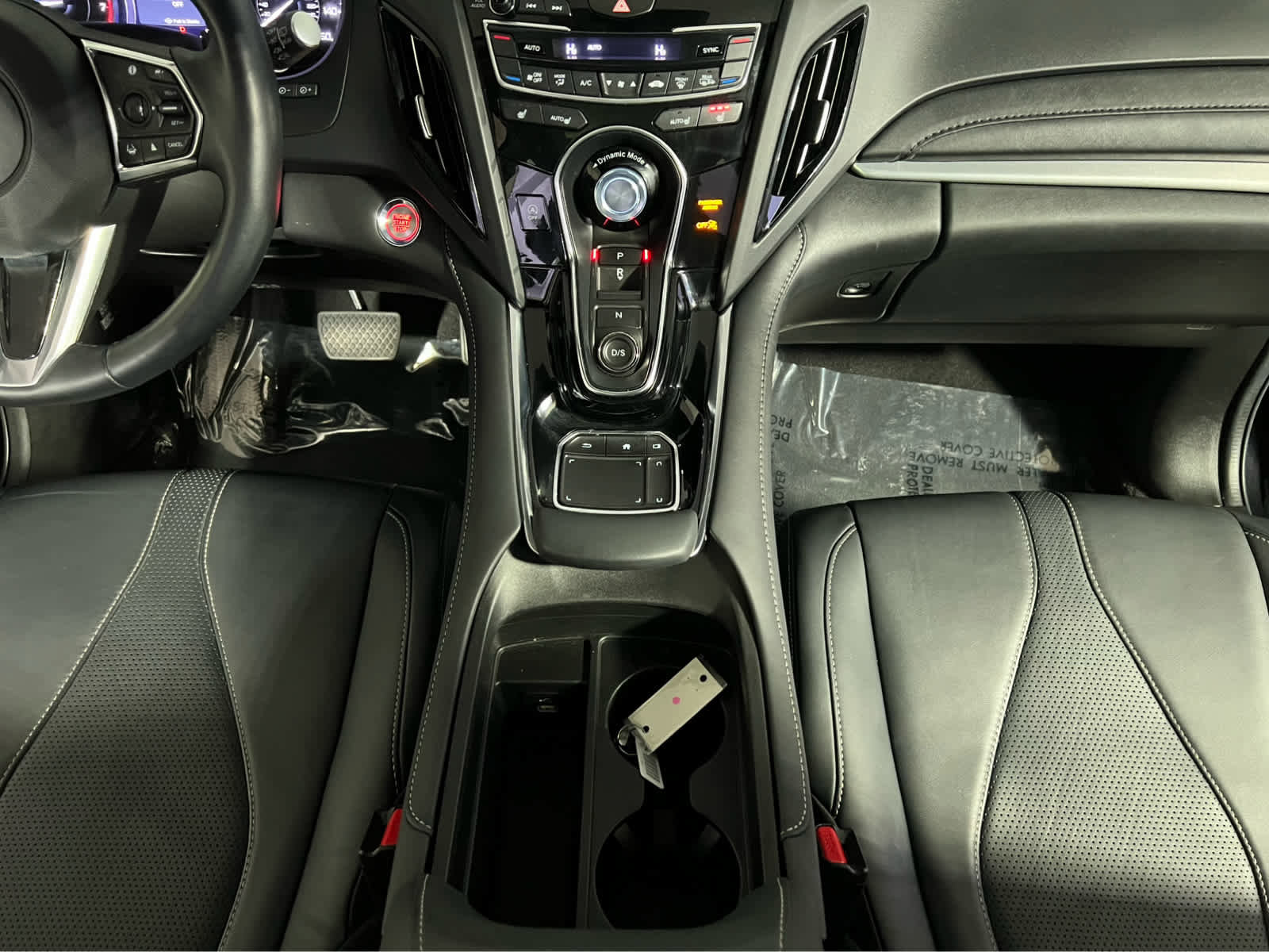 Certified 2024 Acura RDX SH-AWD w/ Technology Package image 12