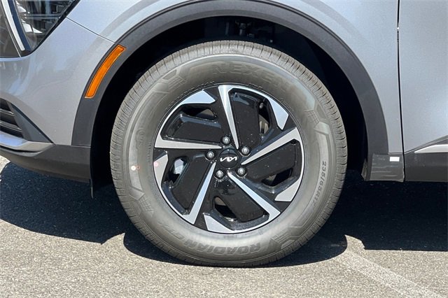 New 2025 Kia Sportage LX image 33