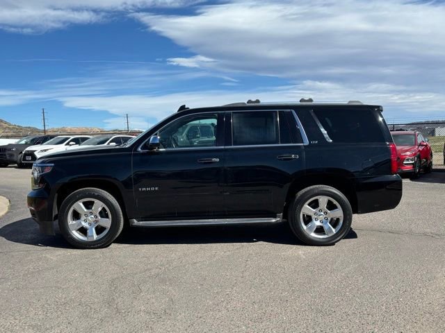 Used 2016 Chevrolet Tahoe LTZ image 2