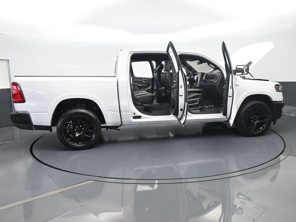 Used 2025 RAM 1500 Laramie image 78