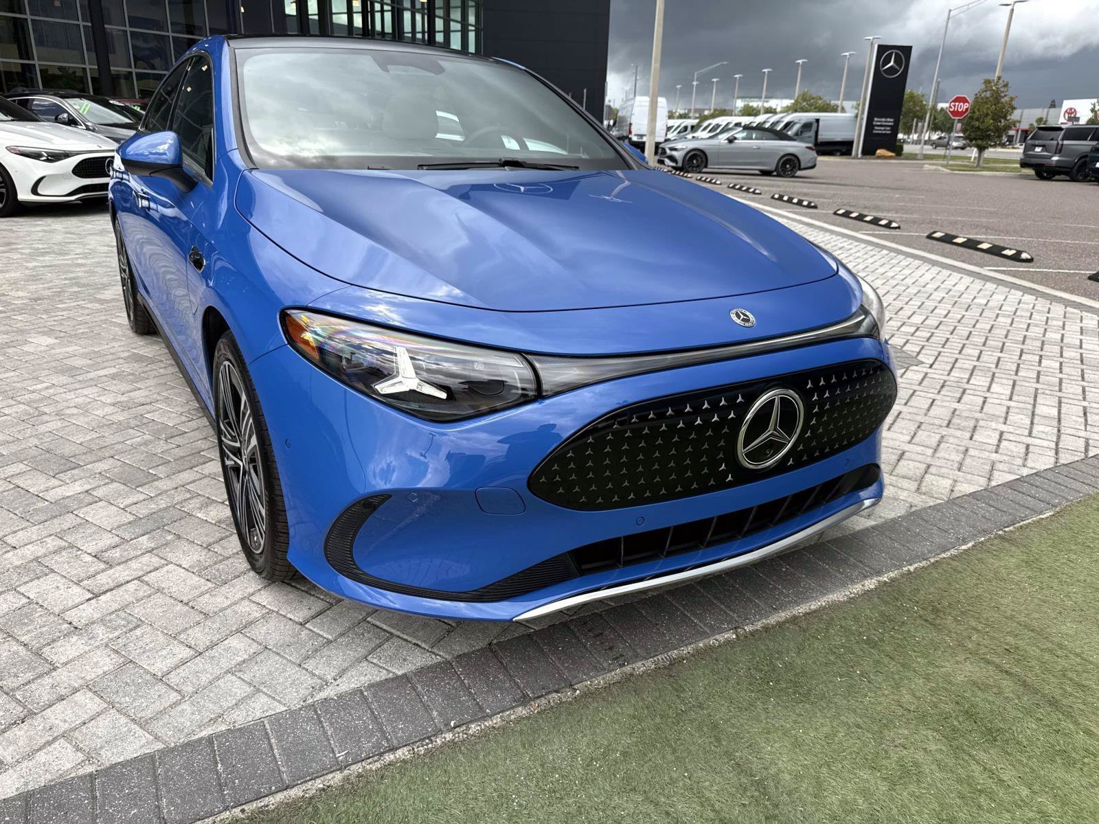 New 2027 Mercedes-Benz CLA 350 image 8