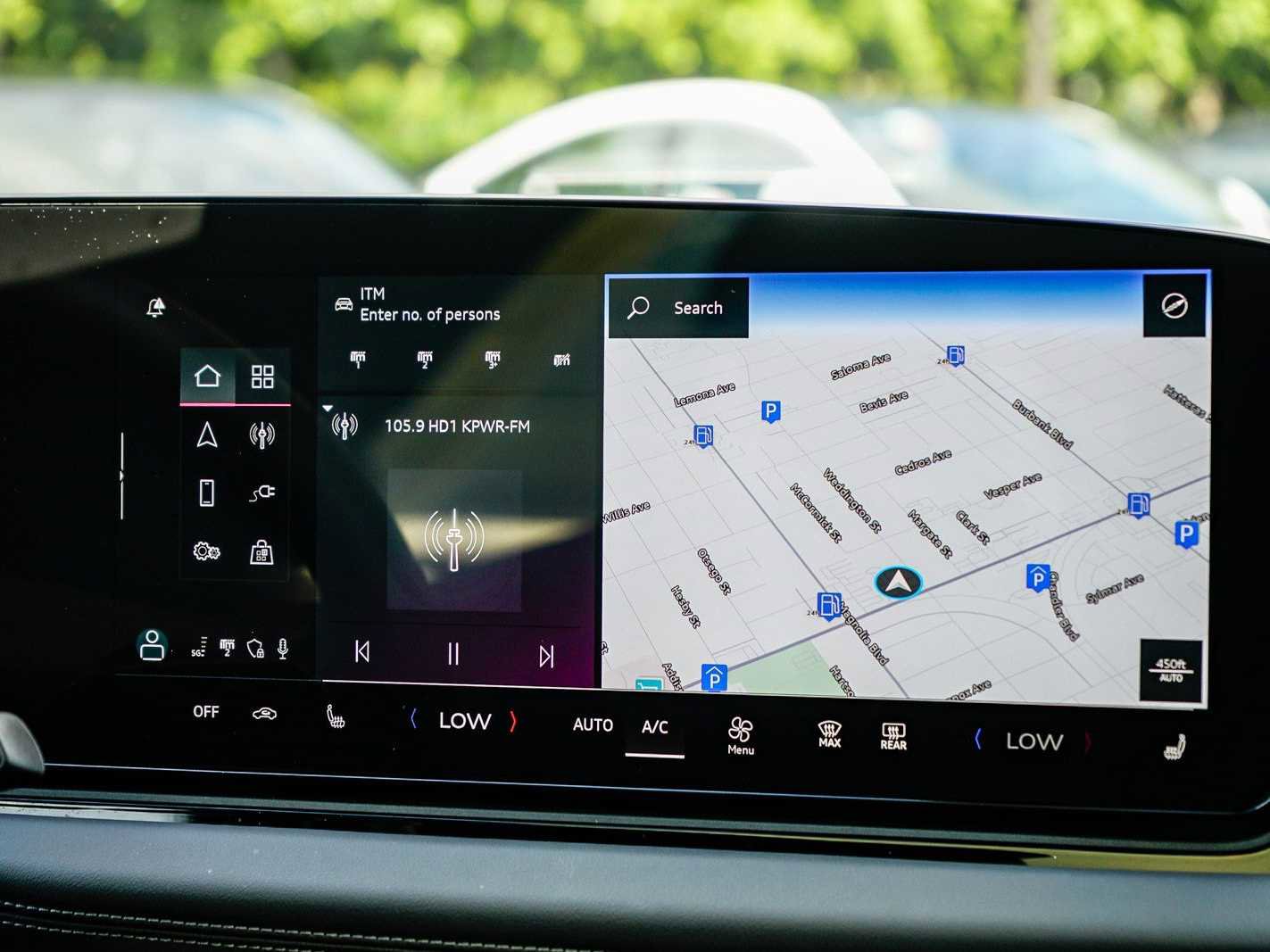 Certified 2025 Audi A6 e-tron Premium Plus w/ Premium Plus image 14