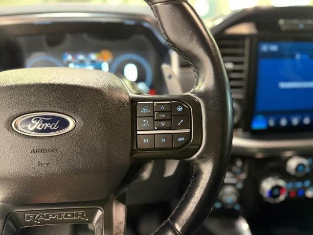 Used 2022 Ford F150 Raptor w/ Equipment Group 801A High image 17