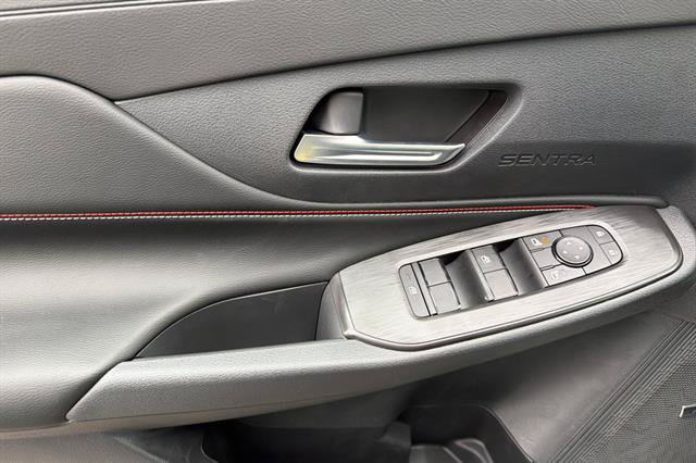 New 2027 Nissan Sentra SR w/ SR Premium Package FWD image 11