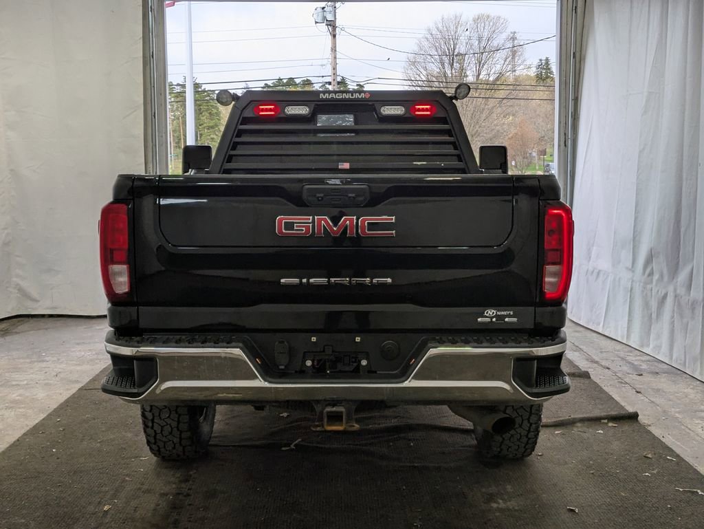 Used 2024 GMC Sierra 3500 SLE w/ SLE Convenience Package AWD/4WD image 30