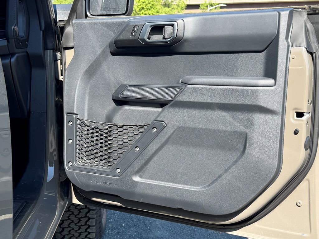 New 2026 Ford Bronco Big Bend AWD/4WD image 5