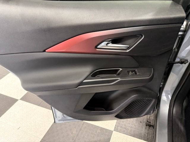 New 2026 Chevrolet Equinox EV RS FWD image 19