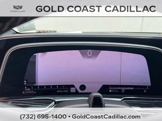 Certified 2022 Cadillac Escalade ESV Sport AWD/4WD image 25