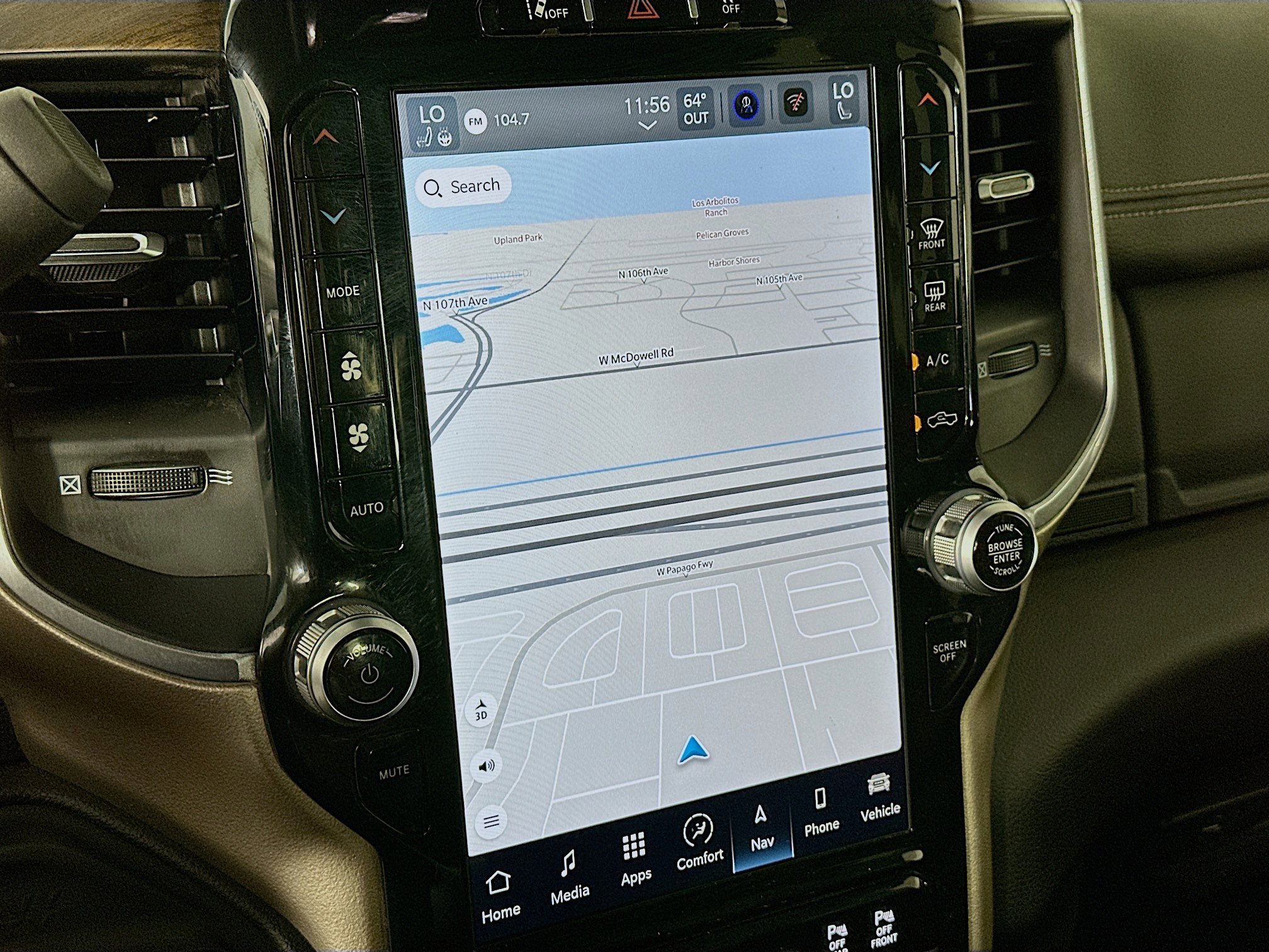 Used 2024 RAM 2500 Laramie w/ Safety Group image 22