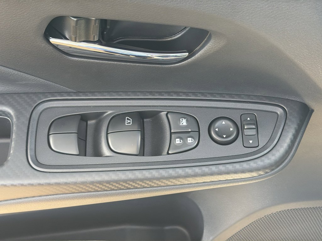 New 2025 Nissan Versa SV w/ Trunk Package image 17