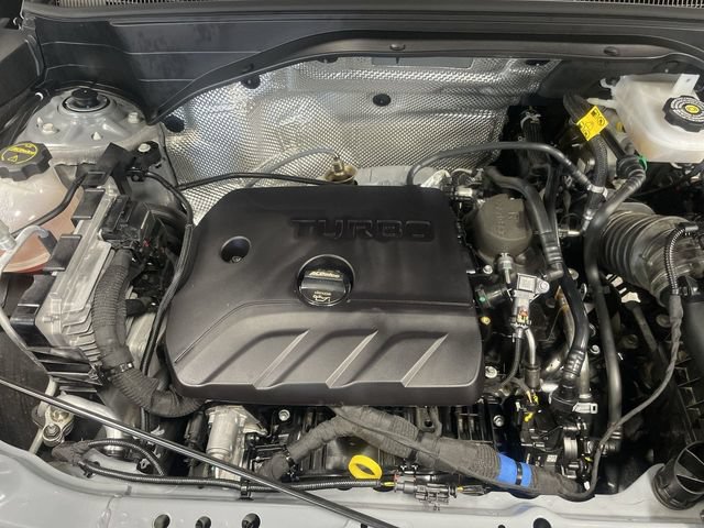Used 2026 Chevrolet TrailBlazer LT AWD/4WD image 28