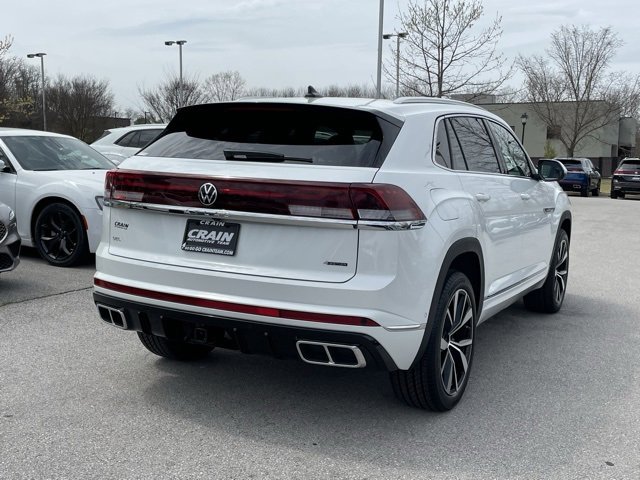 New 2025 Volkswagen Atlas Cross Sport SEL Premium R-Line image 7