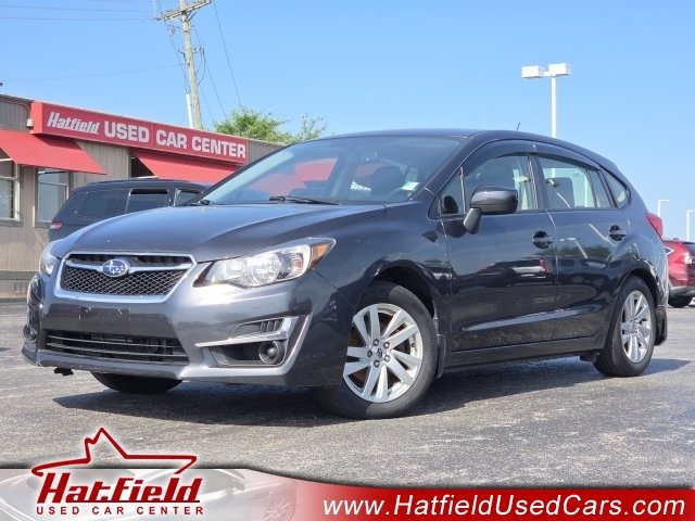 Used 2015 Subaru Impreza 2.0i Premium AWD/4WD image 1