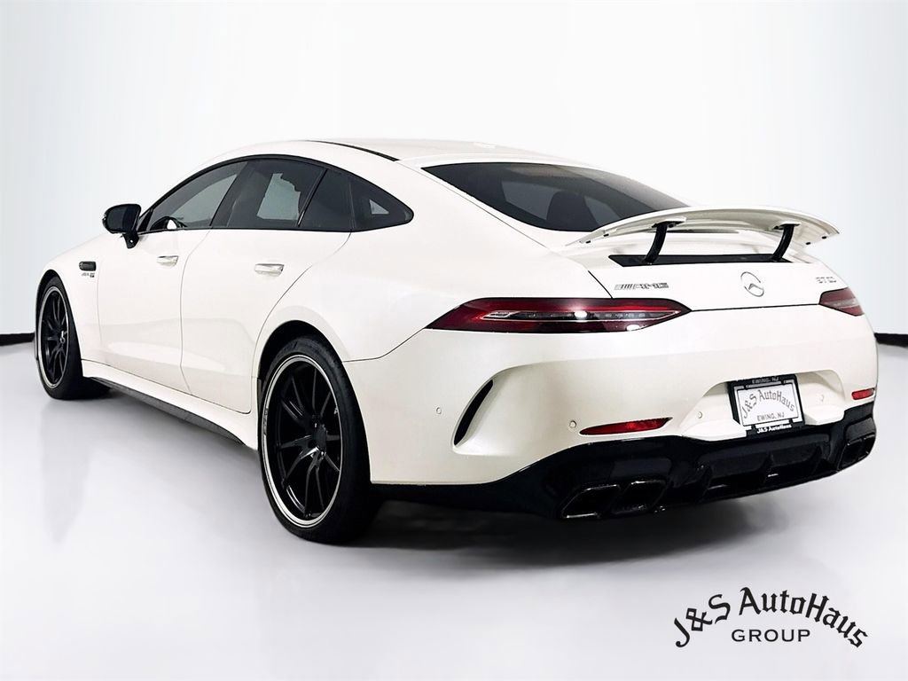 Used 2019 Mercedes-Benz AMG GT 63 image 5