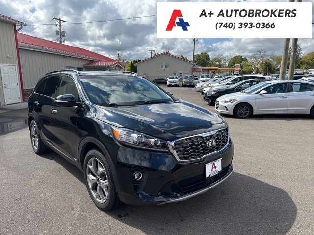 Used 2019 Kia Sorento EX image 1