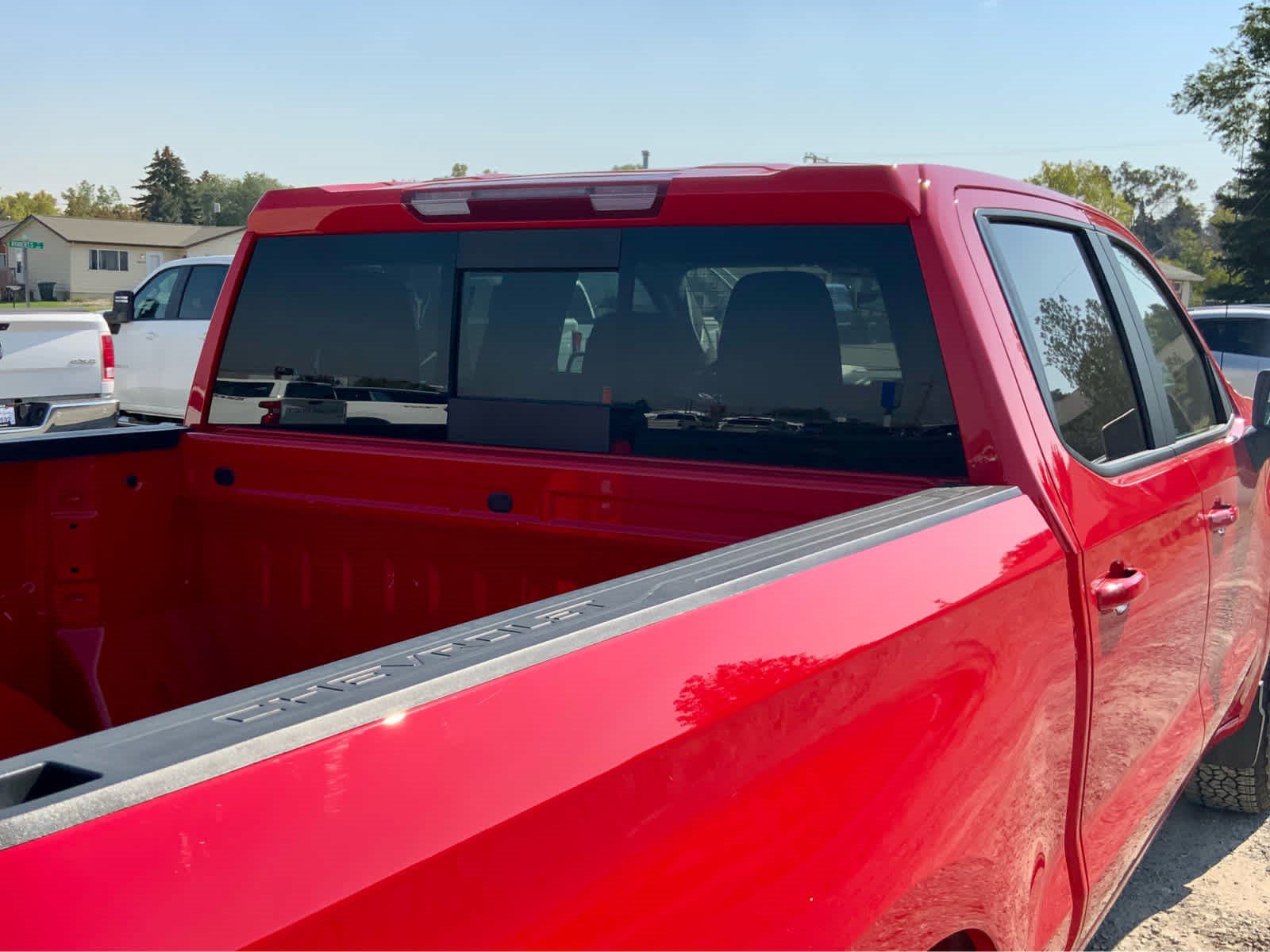 Certified 2025 Chevrolet Silverado 1500 LT w/ All Star Edition Plus image 28