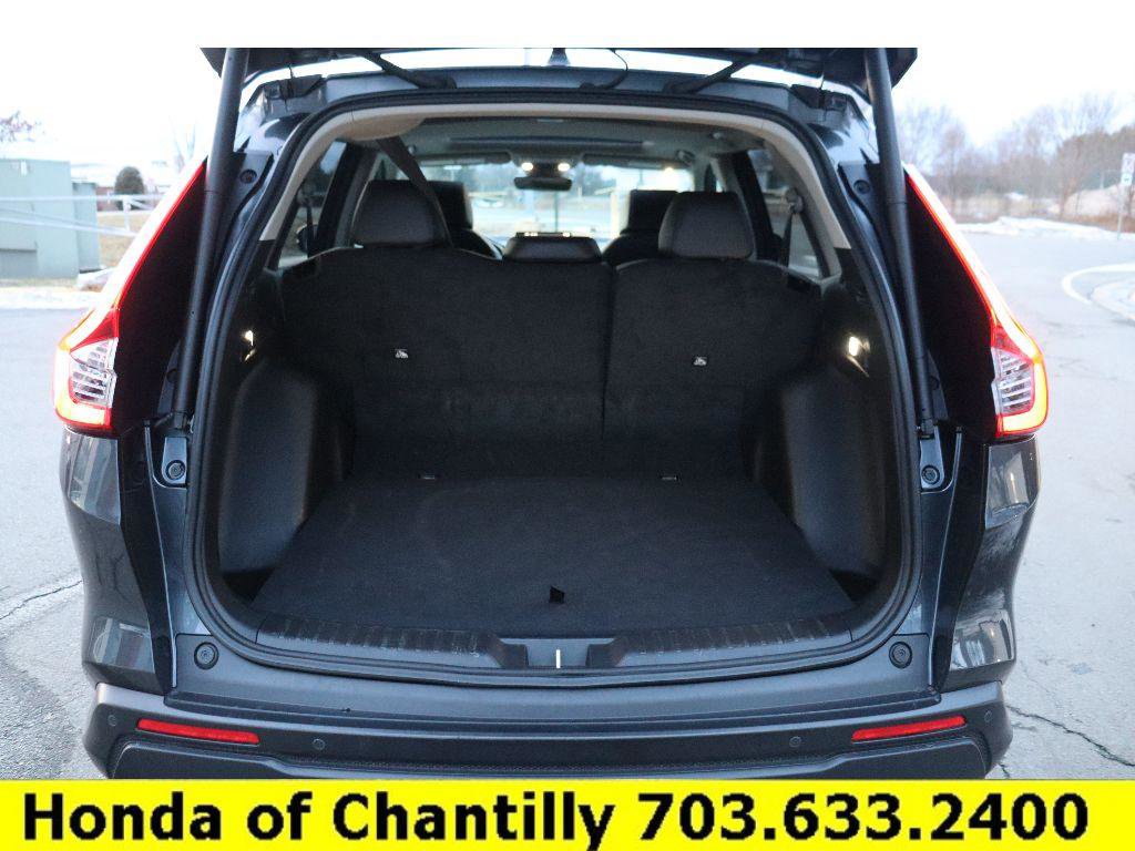 Certified 2024 Honda CR-V EX-L image 30