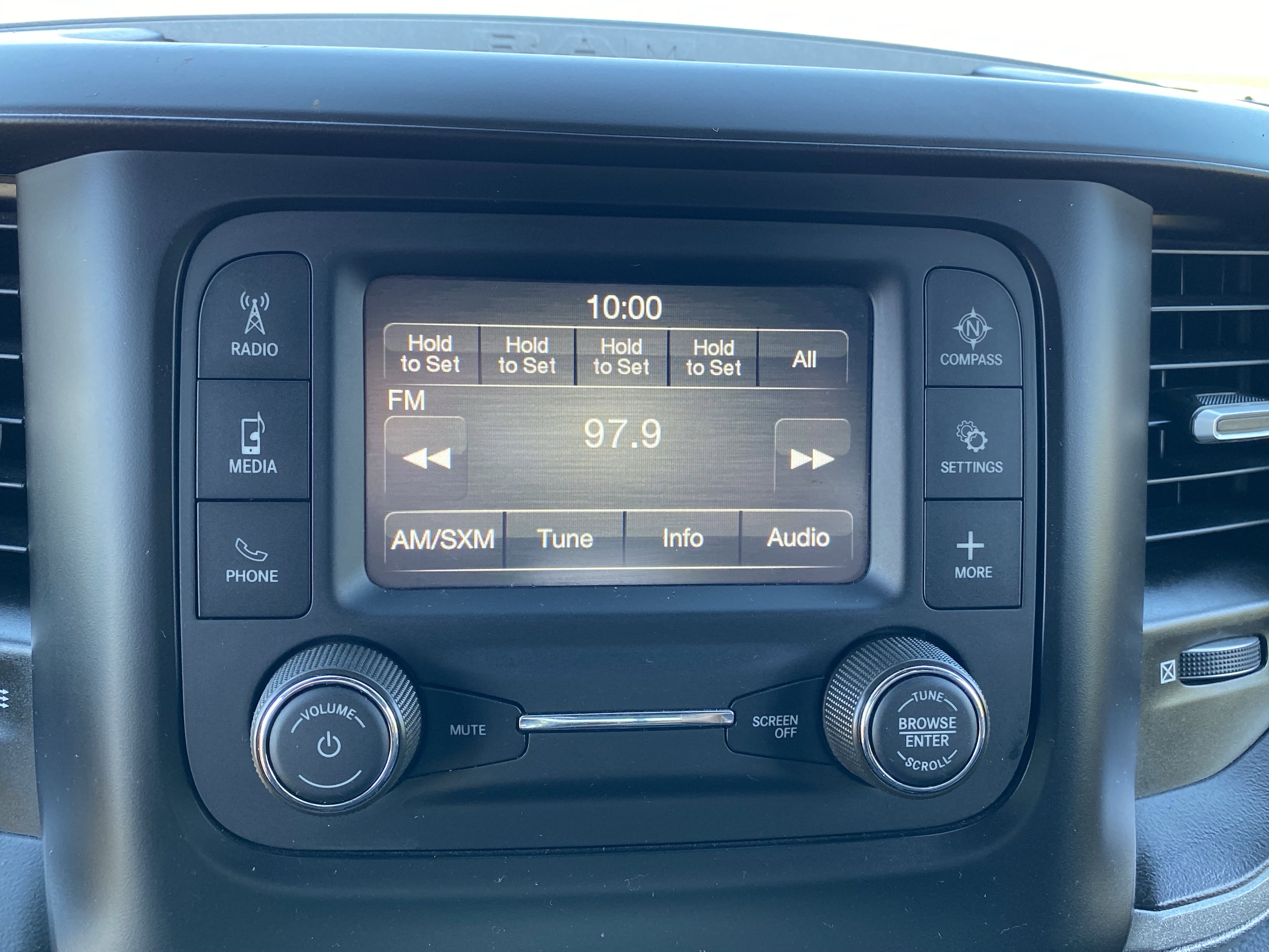 Used 2024 RAM 1500 Tradesman w/ Night Edition AWD/4WD image 22