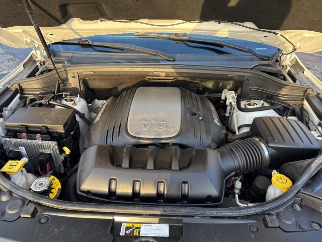 Used 2018 Jeep Grand Cherokee Overland w/ Jeep Active Safety Group image 29