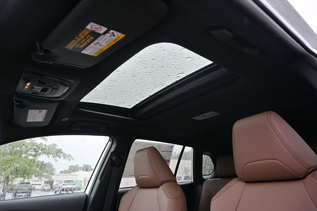 New 2026 Toyota Corolla Cross XLE AWD/4WD image 13