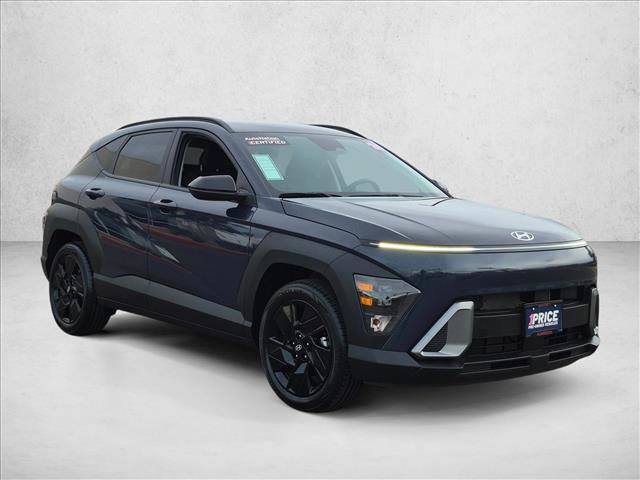 Used 2026 Hyundai Kona SEL Sport FWD image 3