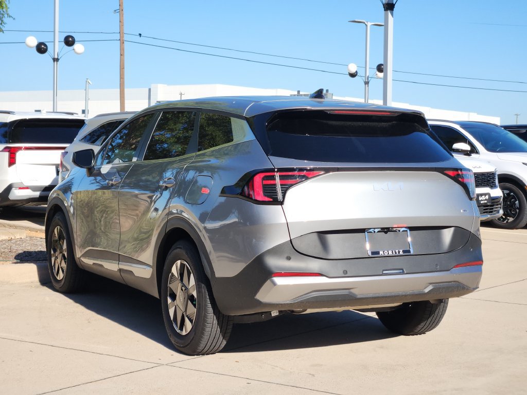 New 2026 Kia Sportage LX FWD image 3