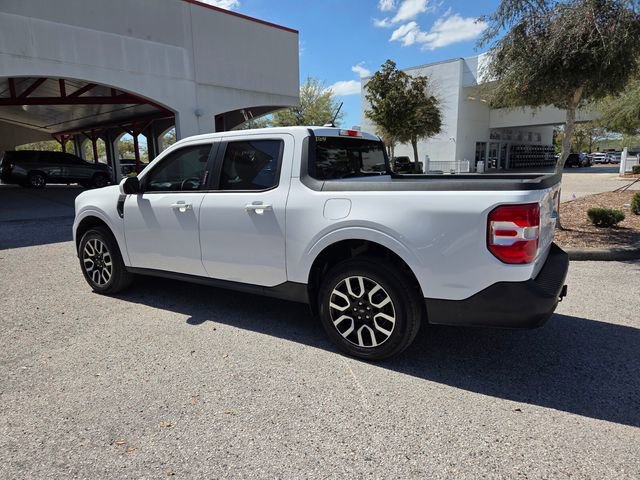 Used 2023 Ford Maverick Lariat w/ Lariat Luxury Package AWD/4WD image 10