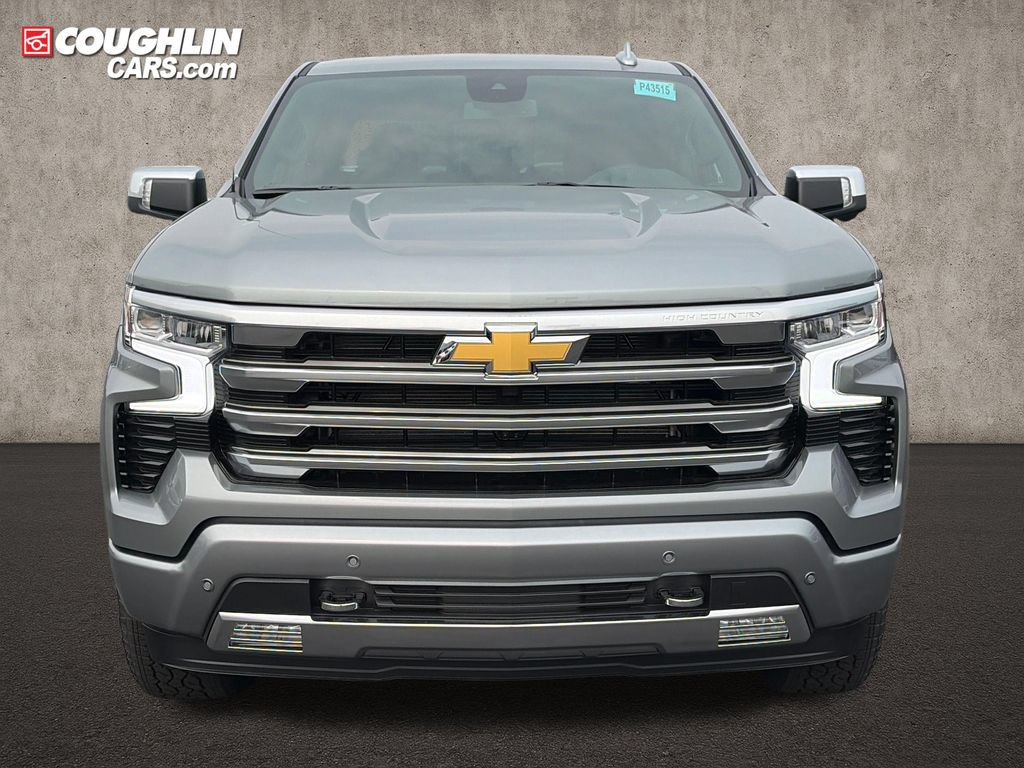 New 2026 Chevrolet Silverado 1500 High Country w/ Z71 Off-Road Package AWD/4WD image 2