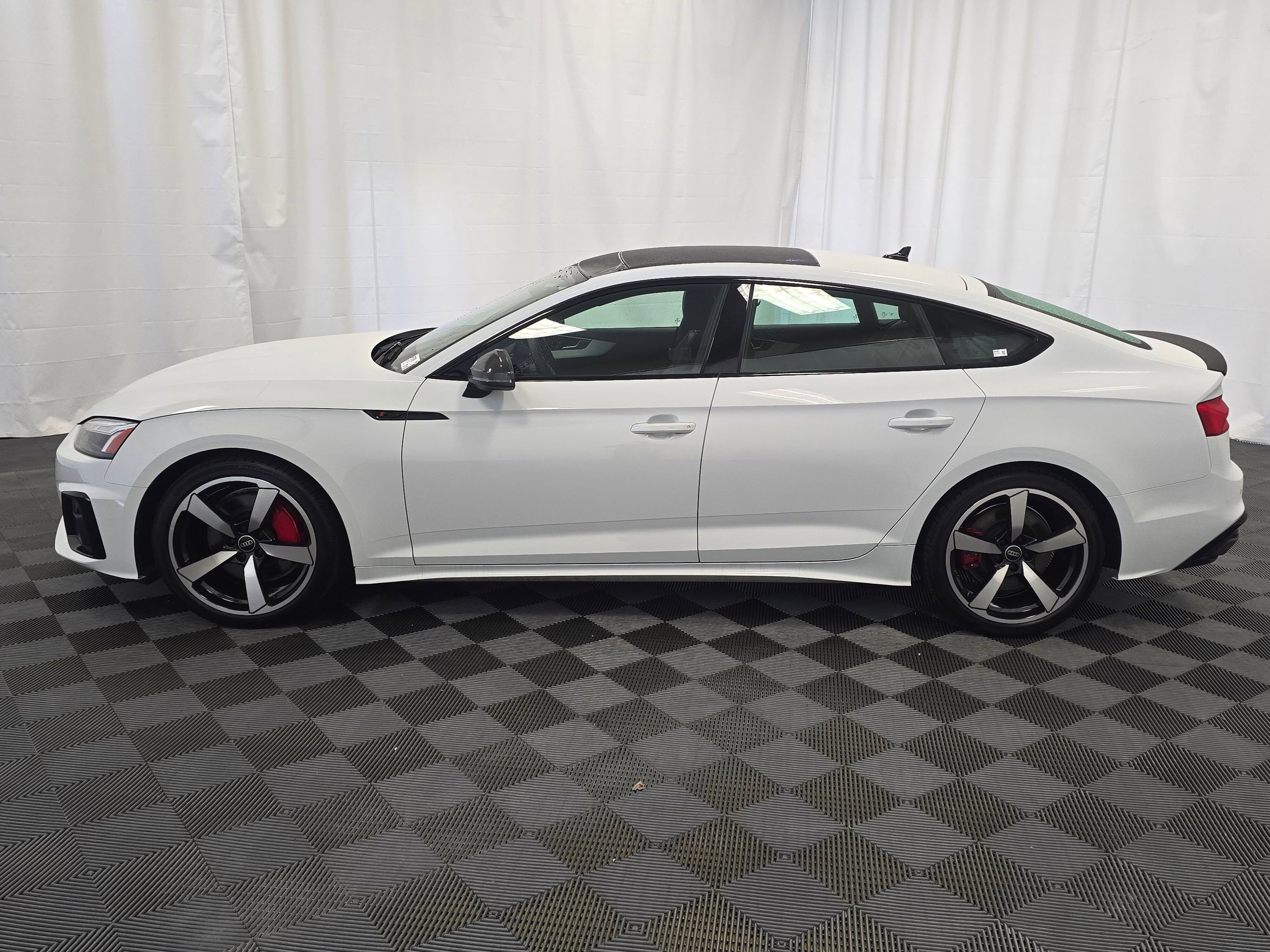 Used 2024 Audi A5 2.0T Premium Plus image 3