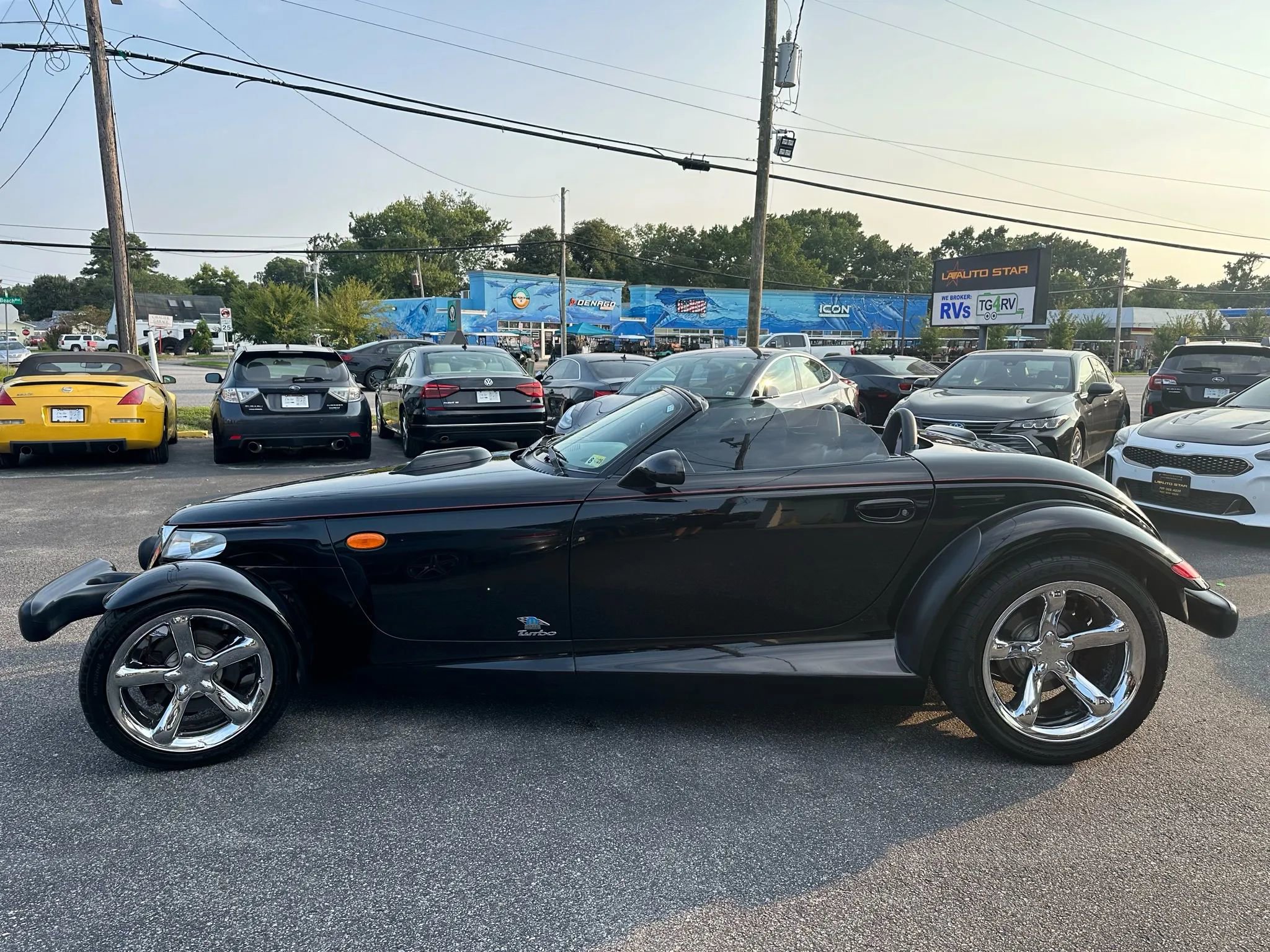 Used 2000 Plymouth Prowler RWD image 12
