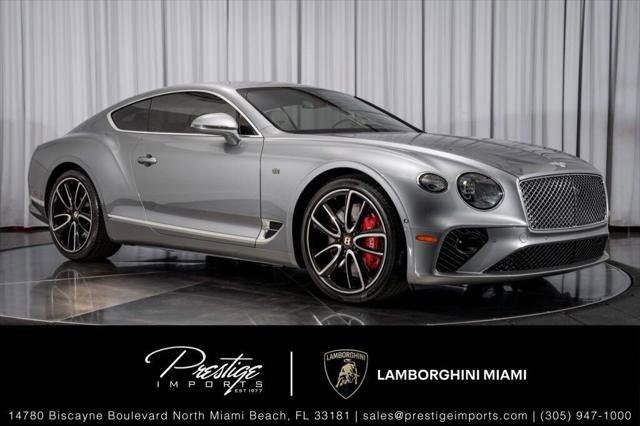 Used 2020 Bentley Continental GT V8 First Edition AWD/4WD image 2