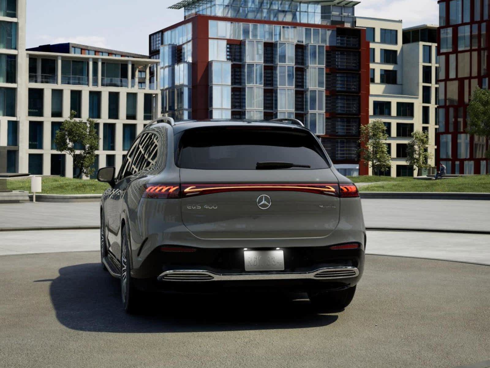 New 2026 Mercedes-Benz EQS 400 4MATIC SUV image 24