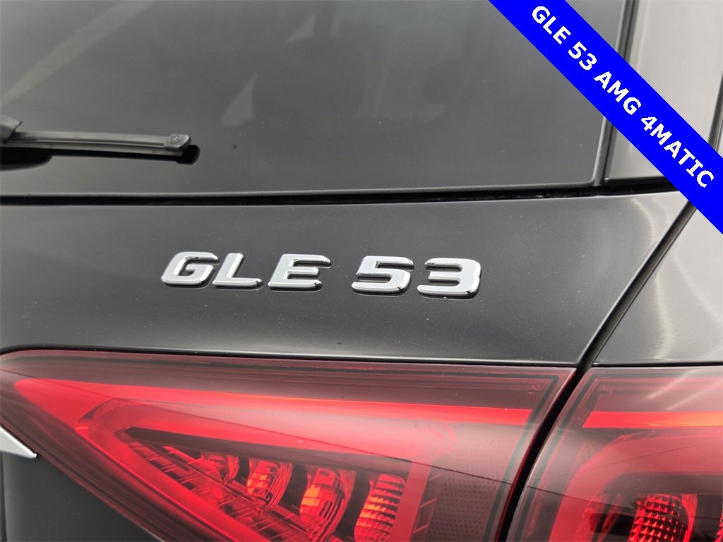 Used 2021 Mercedes-Benz GLE 53 AMG 4MATIC image 20