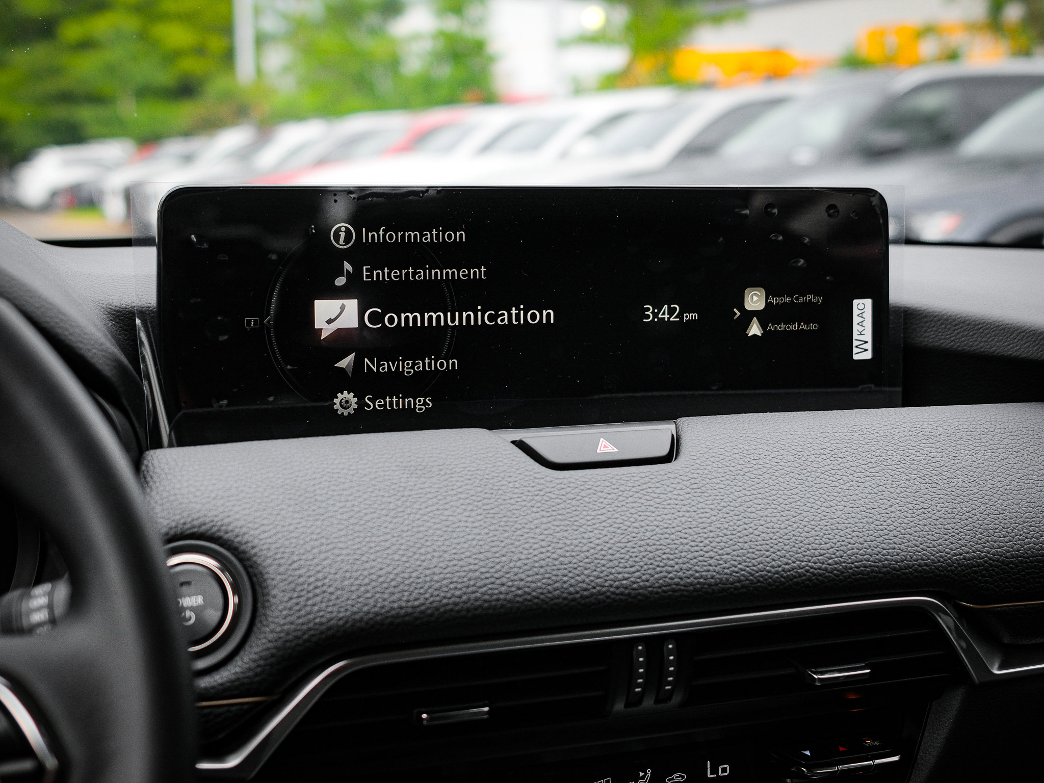 Used 2025 MAZDA CX-90 Plug-In Hybrid w/Premium Sport AWD/4WD image 25