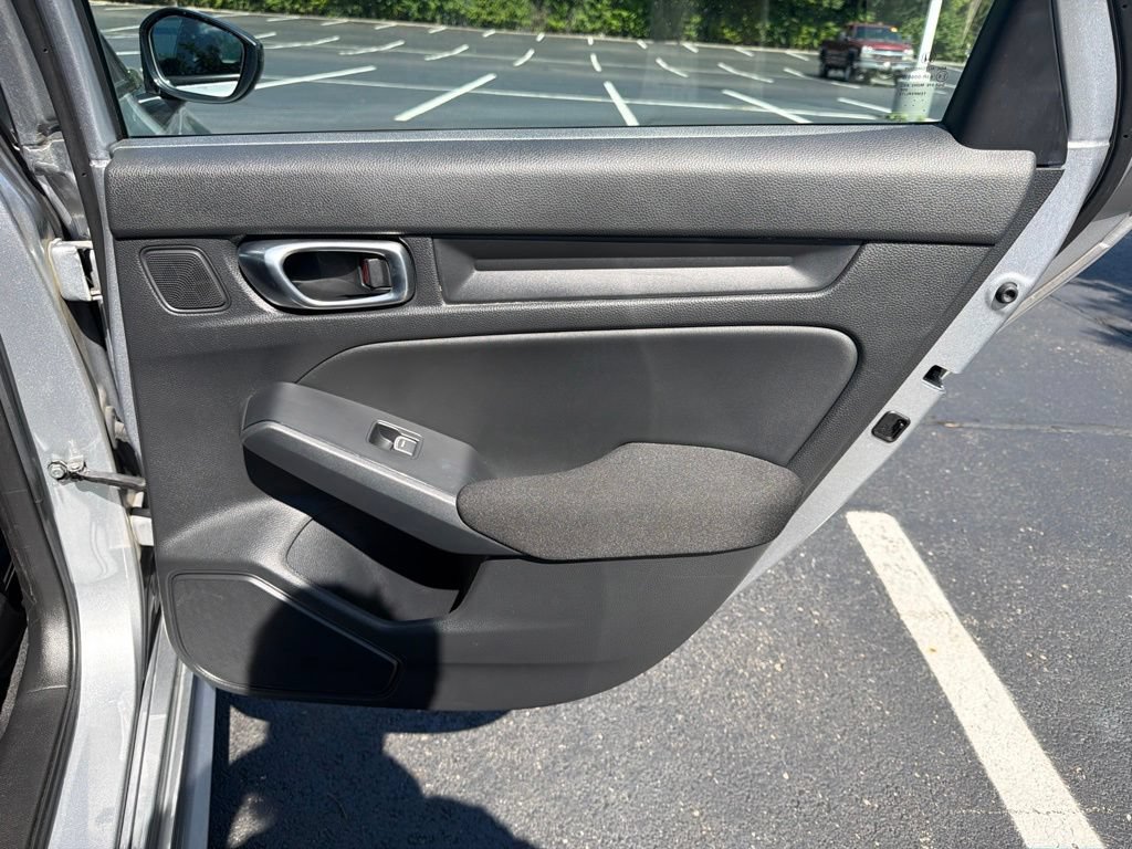 Certified 2023 Honda Civic Sport image 22