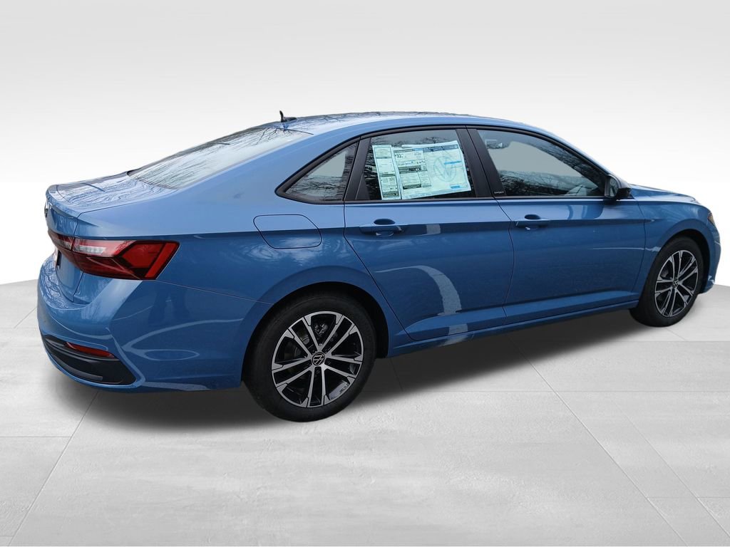 New 2026 Volkswagen Jetta Sport image 5