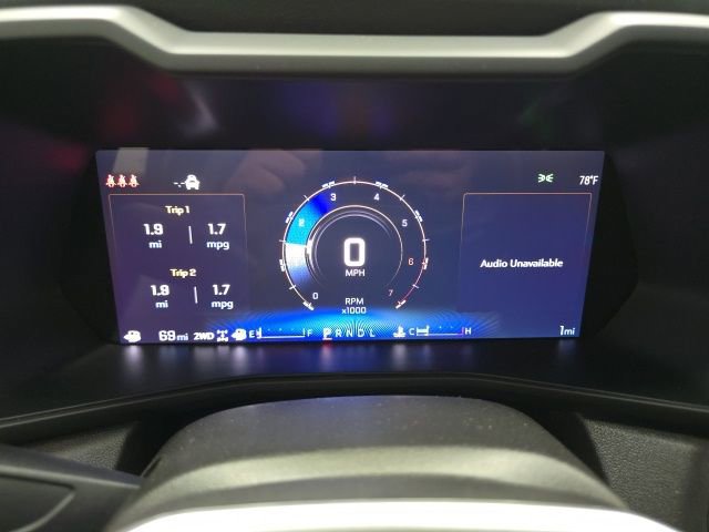 New 2026 Chevrolet Colorado Trail Boss image 12