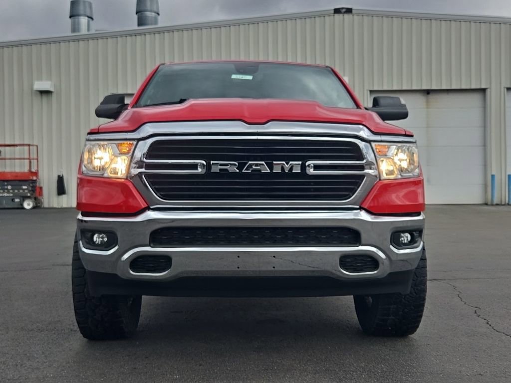Used 2021 RAM 1500 Big Horn AWD/4WD image 2